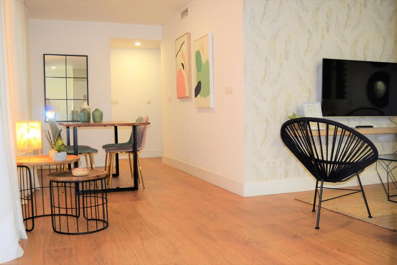 Apartament Acogedor Apartamento Junto Al Museo Picasso Malaga Zewnętrze zdjęcie