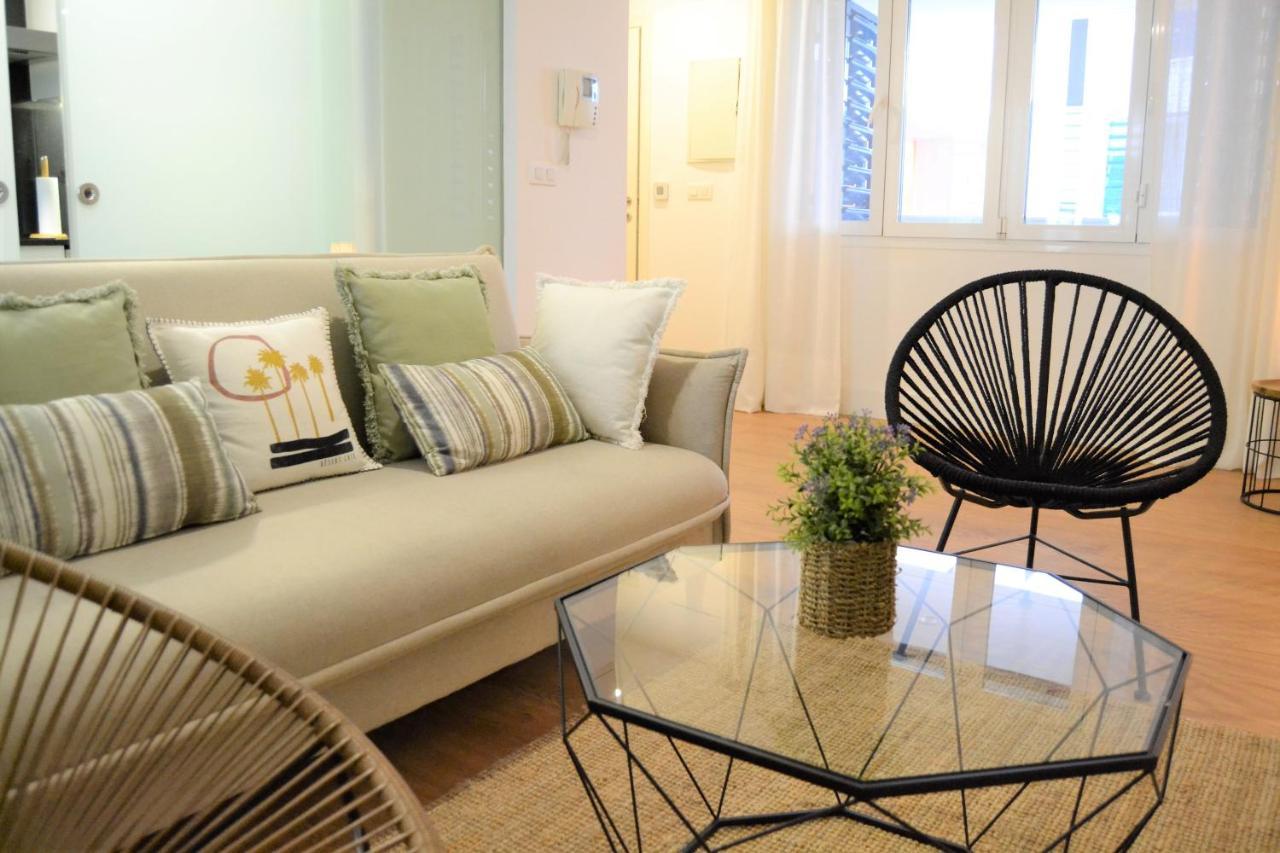 Apartament Acogedor Apartamento Junto Al Museo Picasso Malaga Zewnętrze zdjęcie
