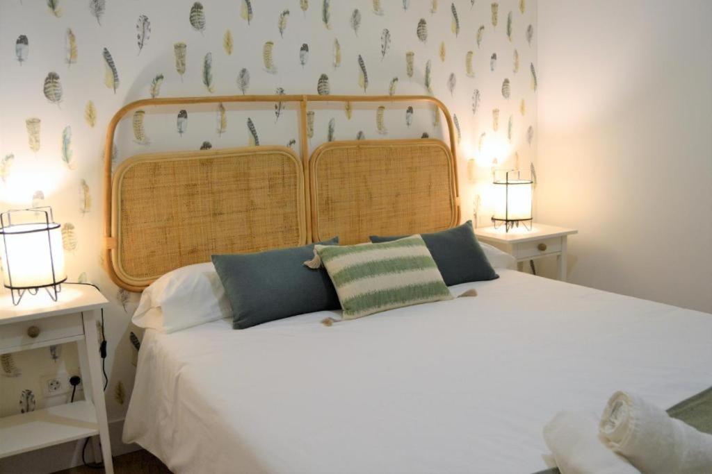 Apartament Acogedor Apartamento Junto Al Museo Picasso Malaga Zewnętrze zdjęcie