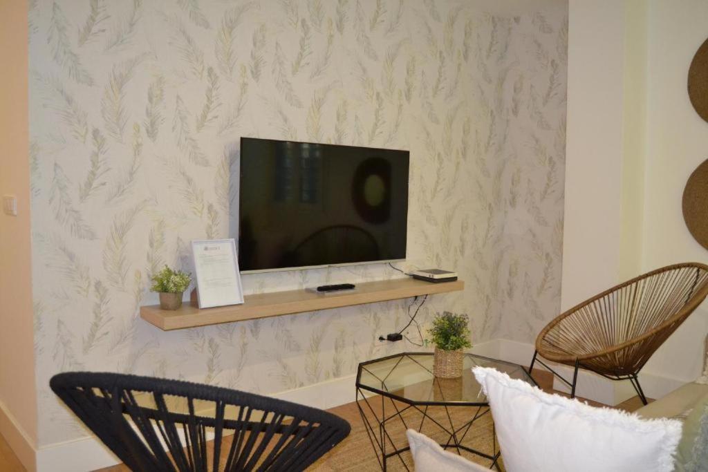 Apartament Acogedor Apartamento Junto Al Museo Picasso Malaga Zewnętrze zdjęcie