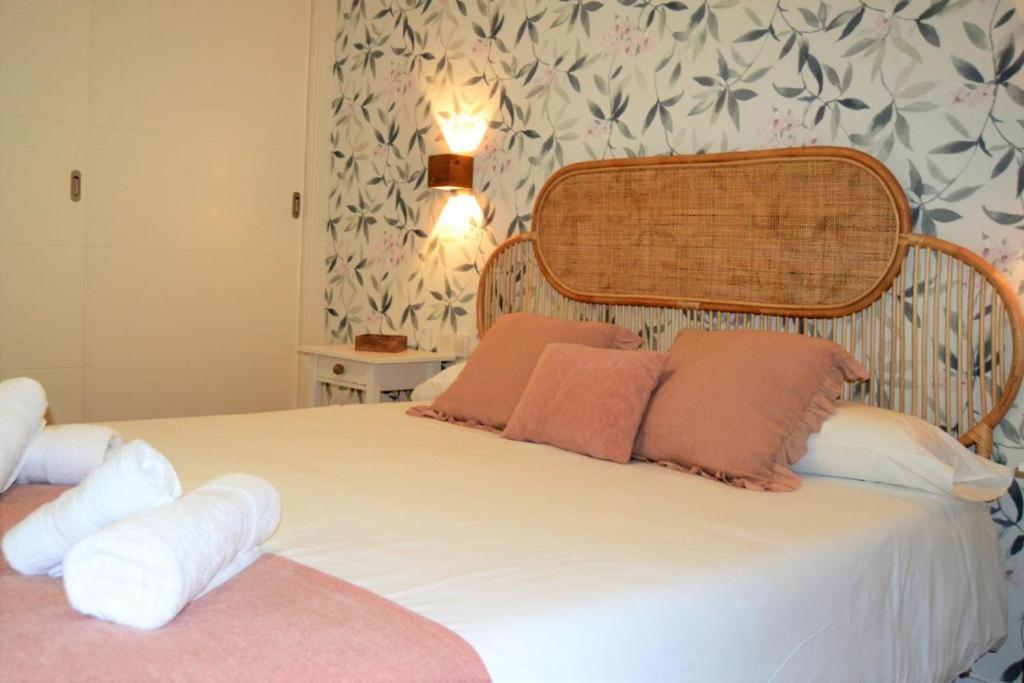 Apartament Acogedor Apartamento Junto Al Museo Picasso Malaga Zewnętrze zdjęcie