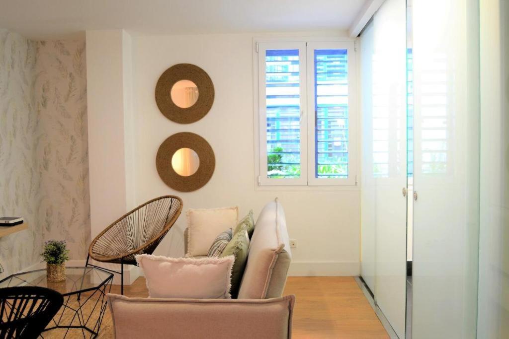 Apartament Acogedor Apartamento Junto Al Museo Picasso Malaga Zewnętrze zdjęcie