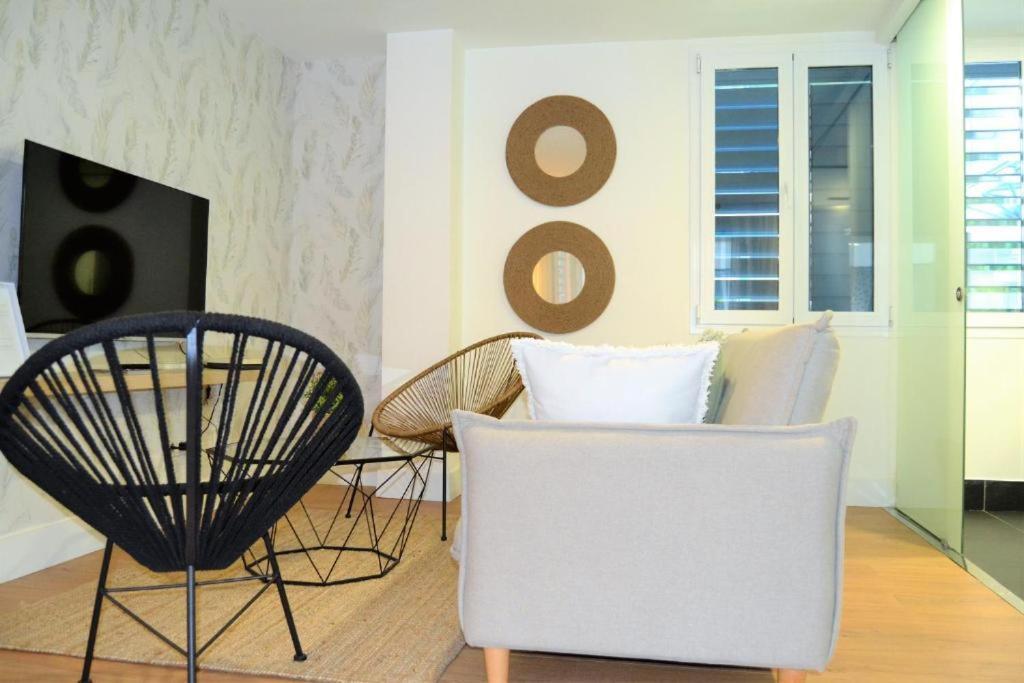 Apartament Acogedor Apartamento Junto Al Museo Picasso Malaga Zewnętrze zdjęcie