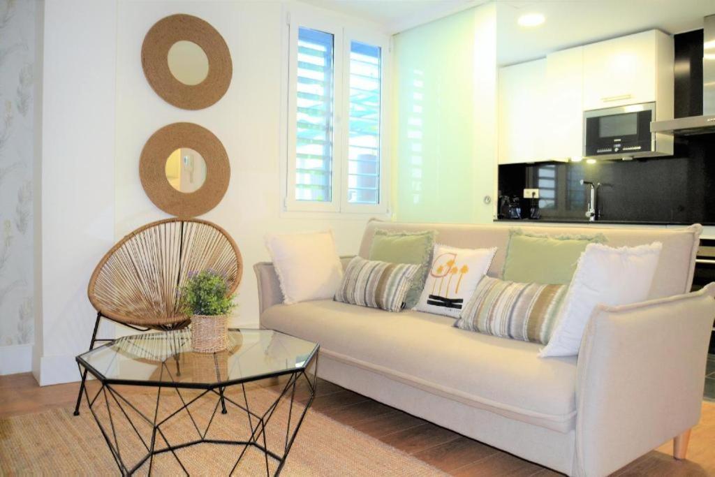Apartament Acogedor Apartamento Junto Al Museo Picasso Malaga Zewnętrze zdjęcie
