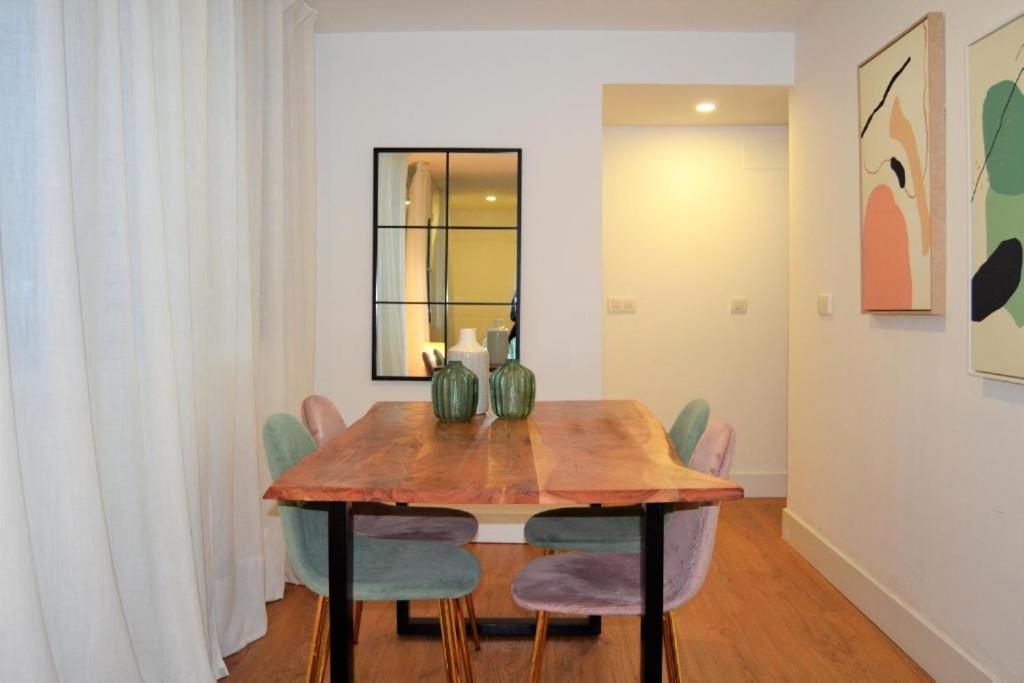 Apartament Acogedor Apartamento Junto Al Museo Picasso Malaga Zewnętrze zdjęcie