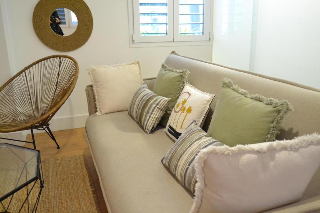 Apartament Acogedor Apartamento Junto Al Museo Picasso Malaga Zewnętrze zdjęcie